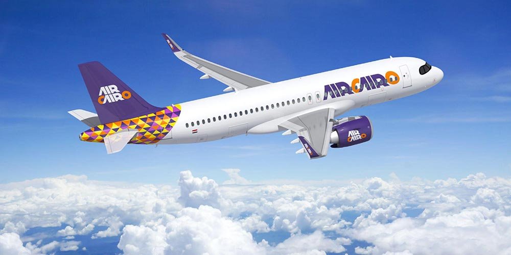 AIRCAIRO places order for 15 Airbus A320neo aircraft