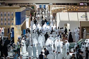 The largest edition in the history of the Abu Dhabi International Hunting and Equestrian Exhibition concluded with record-breaking local and international participation