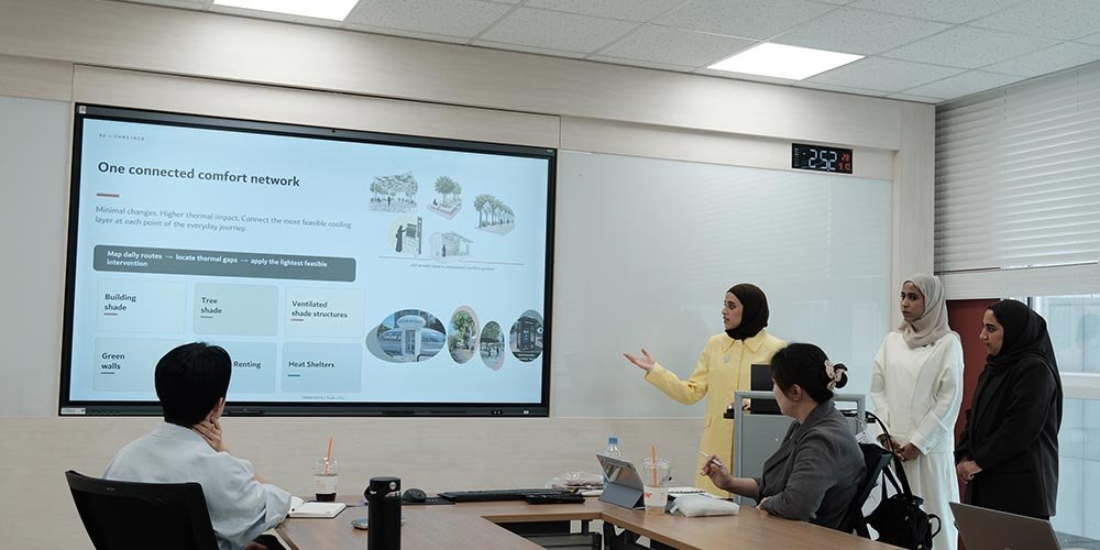 Dubai Municipality launches first youth knowledge exchange programme in Seoul and activates cooperation with KAIST