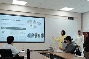 Dubai Municipality launches first youth knowledge exchange programme in Seoul and activates cooperation with KAIST