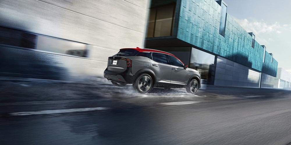 Nissan strengthens 2026 Kicks line-up with new sport-inspired SR variant in the Middle East