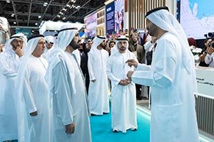 Mohammed bin Rashid visits Arabian Travel Market 2026