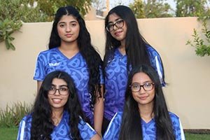 Aramco STEM Racing World Finals 2026: Discovering the next generation of FORMULA 1® Talent