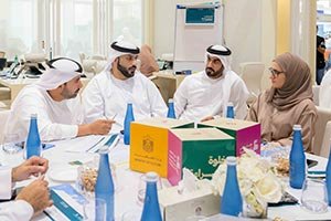 To explore future of reading in UAE  Ministry of Culture organises 'Reading Retreat' at Abu Dhabi International Book Fair 2026