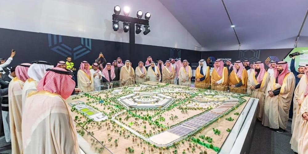 Saudi Arabia Advances Data and AI Leadership, Promotes Responsible Use for Humanity