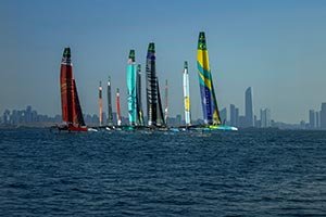 Organised by Abu Dhabi Sports Council, Mubadala Abu Dhabi Sail Grand Prix 2026 Season Grand Final to take place in the emirate