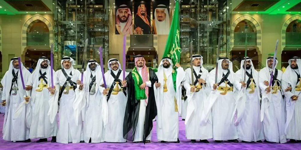 Madinah Region Municipality Holds Saudi National Day Celebration under Governor’s Patronage