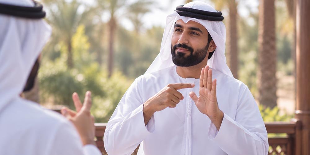 9th World Federation of the Deaf Youth Camp to take place in Abu Dhabi