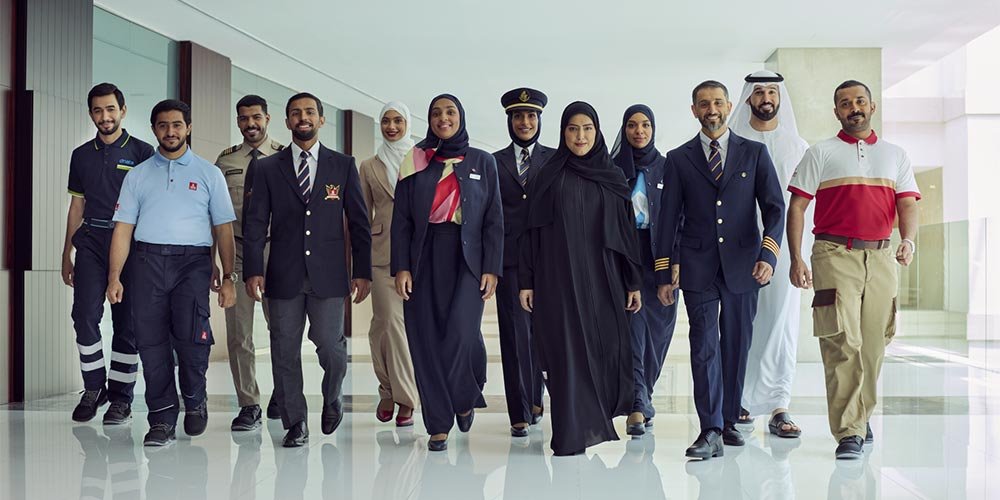 Emirates Group Doubles Down On Its Commitment To Emiratisation At Ru'ya Careers UAE