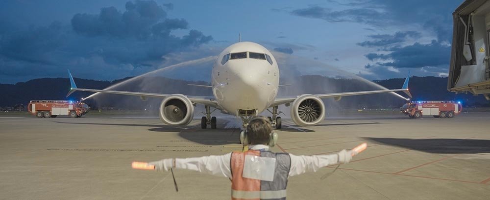 Flydubai Becomes First Airline To Launch Scheduled International Flights To Pokhara