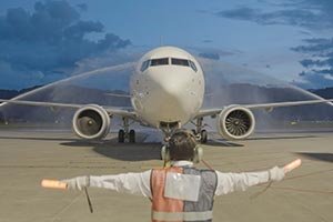 Flydubai Becomes First Airline To Launch Scheduled International Flights To Pokhara