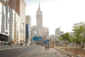 Makkah's Urban Renaissance Drives Economic Transformation, Pilgrim Care