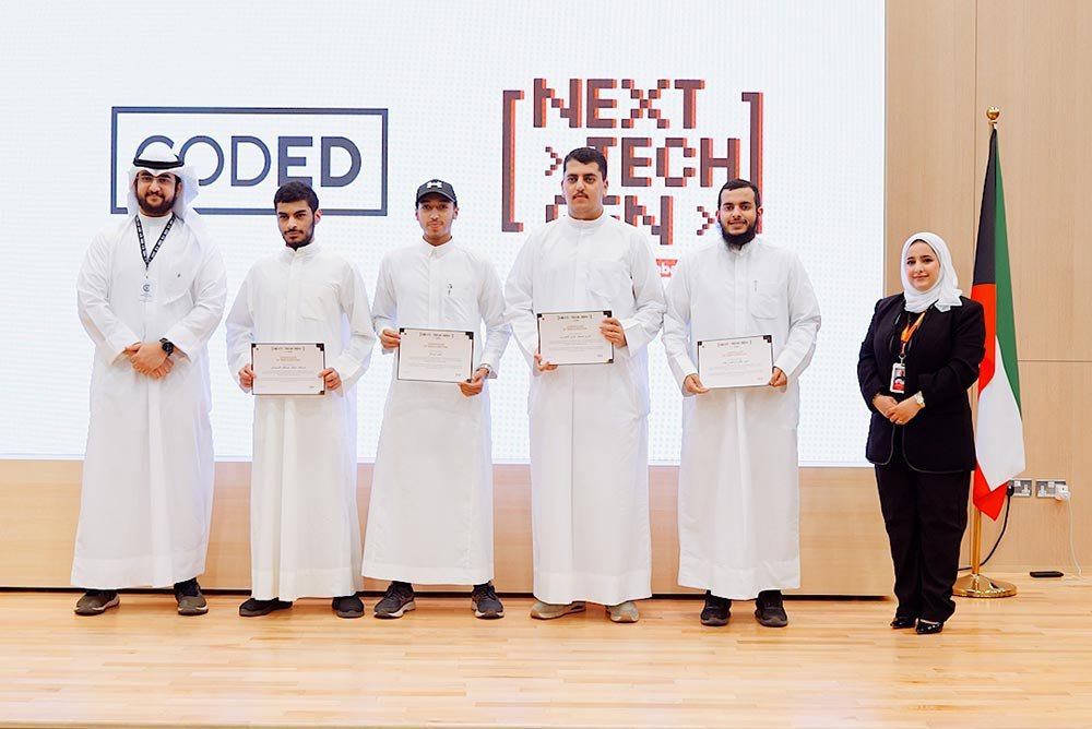 Through Its Monthly Next Tech Gen Program, Talabat Partners With CODED Academy To Train Abdullah Al-Salem University Students In AI-Powered Web Development