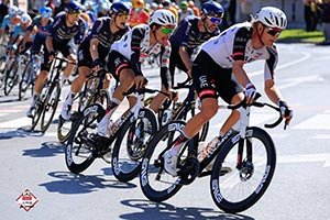 Rui Oliveira Sprints To Second On Stage 5 Of The CRO Race