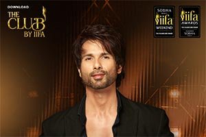 Shahid Kapoor To Take IIFA 2027 Stage With A Show-Stopping Performance At Yas Island, Abu Dhabi