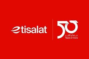 In the presence of Mansour bin Zayed  etisalat launches project to expand digital infrastructure within the UAE and abroad to increase international connectivity to more than 500 Tbps by 2030
