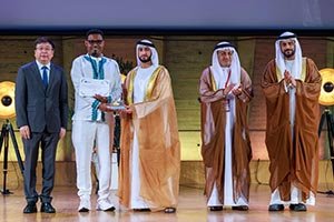 UNESCO–Hamdan Prize for Teacher Development Honours Winners of Its Ninth Edition