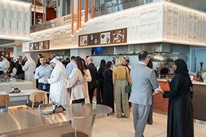 Msheireb Foodhall, Qatar's First Internationally Operated Food Hall, Opens at Msheireb Galleria as a New Social Dining Destination in the Heart of Doha