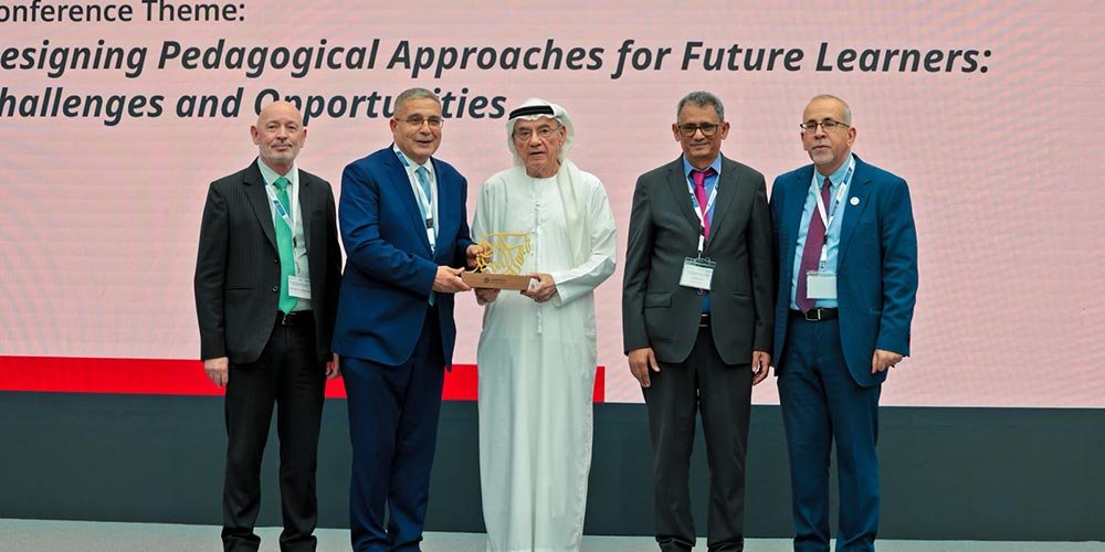 Abu Dhabi University Concludes Third International Conference on Education, Advancing Dialogue on the Future of Learning