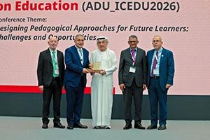 Abu Dhabi University Concludes Third International Conference on Education, Advancing Dialogue on the Future of Learning