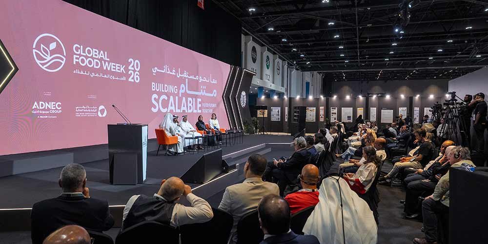 Largest edition of Global Food Week concludes in Abu Dhabi