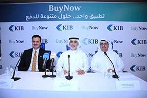 KIB launches BuyNow, the first Buy Now, Pay Later service offered by a Kuwaiti bank