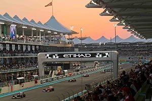 Mark Your Calendars: Abu Dhabi Unveils Its Spectacular Events Season