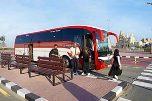 Four Bus Routes and Electric Abras Enhance the Experience for Millions of Global Village Visitors in Season 31