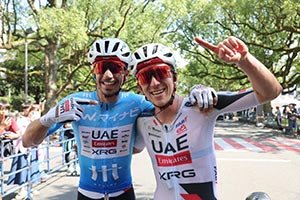 Ivo Oliveira Wins Final Stage And Overall Title At Tour De Kyushu