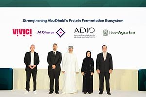 Al Ghurair to Supply Locally Produced Dextrose for Abu Dhabi's Protein Fermentation Ecosystem