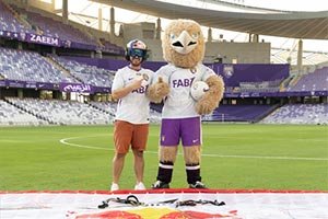 Red Bull and Al Ain Club Join Forces to Take UAE Football to the Global Stage