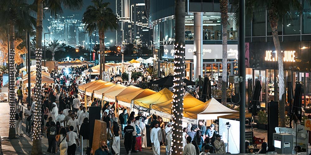 Dubai Design Week 12th Edition Celebrates People, Ideas And Creative Exchange