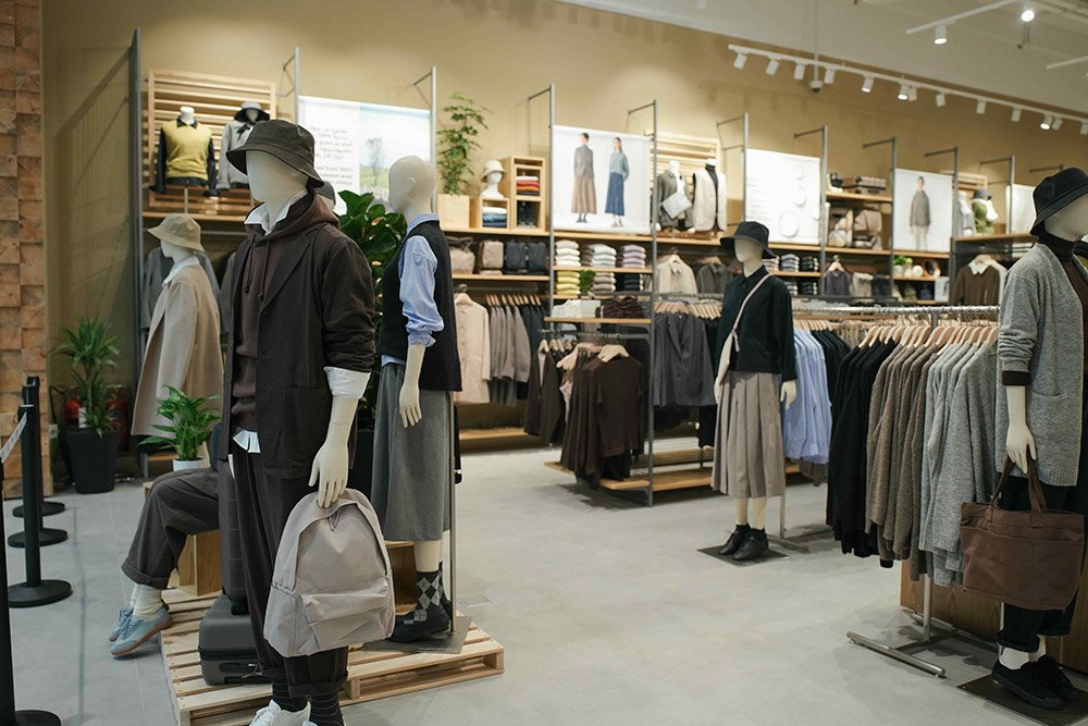 MUJI Opens Its Largest Store In The Region At Dubai Hills Mall And Reopens City Centre Mirdif With New Store Design