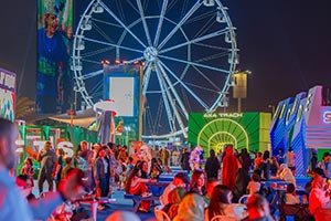 Organised by Department of Culture and Tourism – Abu Dhabi, 10th MOTN Festival to take place across emirate
