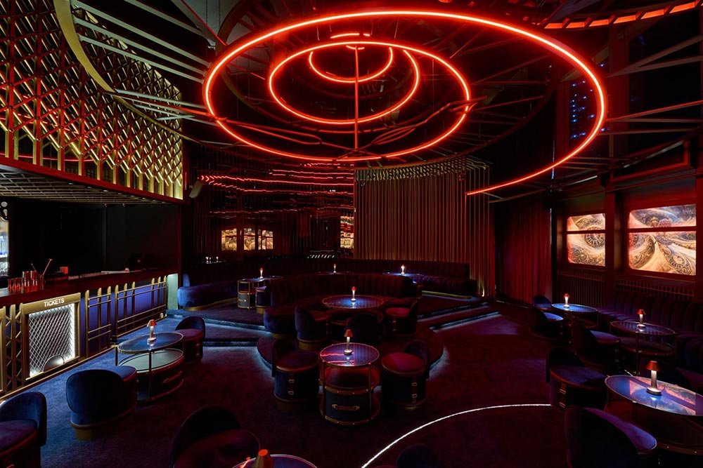 Voyage By Amelia Returns With Día De Los Muertos For Three Nights Of Halloween Celebrations