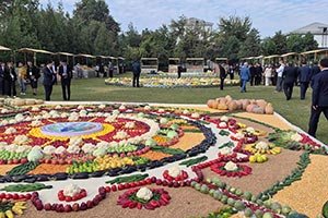 Mehrgon Festival in Dushanbe: A 1,200-Year-Old Tradition