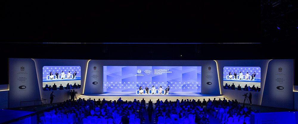Annual meetings of Global Future Leaders Concludes With Outcomes Set to Feed into the Davos Agenda