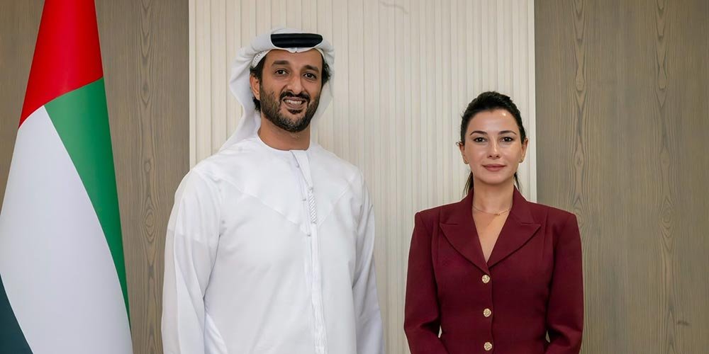 UAE And Georgia Explore Means To Strengthen Economic Cooperation And Expand Investment Partnerships In New Economy, Tourism And Sustainability Sectors