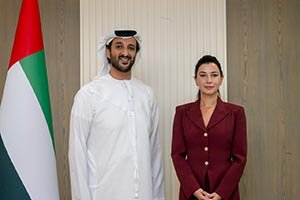 UAE And Georgia Explore Means To Strengthen Economic Cooperation And Expand Investment Partnerships In New Economy, Tourism And Sustainability Sectors