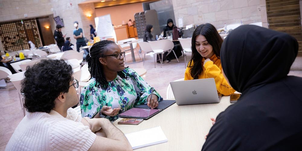 CMU-Q Welcomes Largest Cohort As Enrollment Reaches Historic High