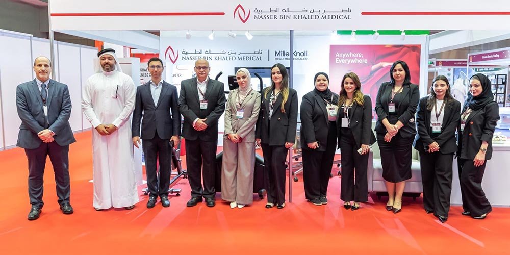 Nasser Bin Khaled Medical Showcases Integrated Healthcare Solutions at QMED 2026, Reinforcing Its Role in Qatar's Healthcare Sector