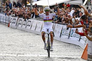 Mcnulty Signs Off UAE Team Emirates-XRG Season With Veneto Classic Victory