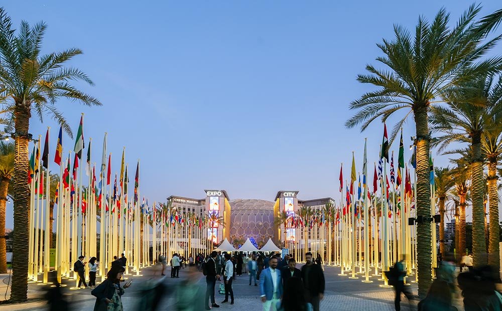 Middle East Energy Expands To Dubai Exhibition Centre At Expo City Dubai For 2027 Edition