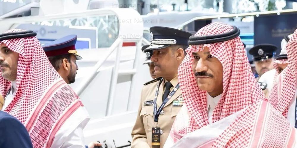 Interior Ministry Participates in Milipol Qatar 2026 Homeland Security and Safety Event