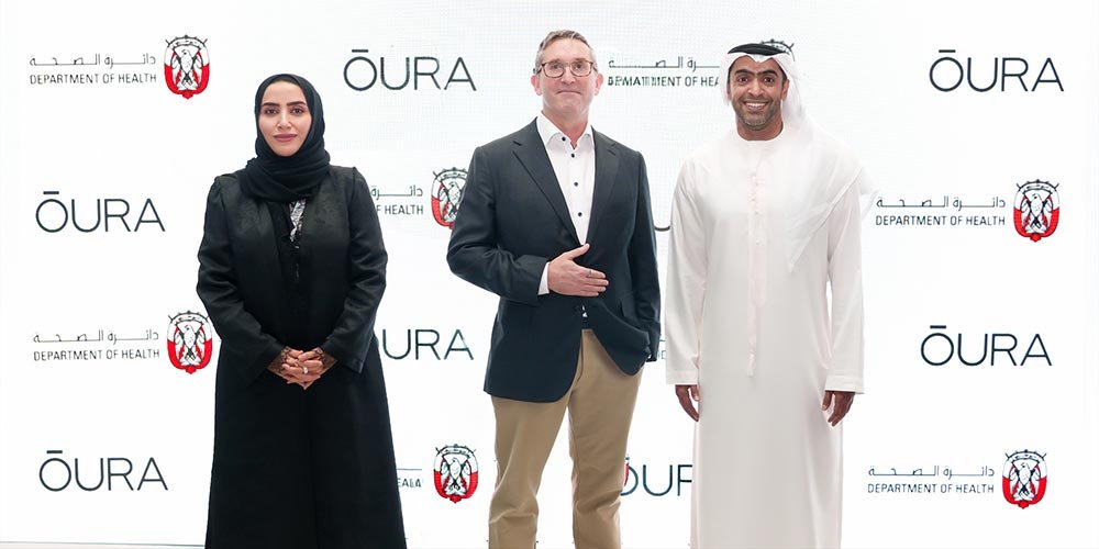 Department of Health – Abu Dhabi and ŌURA Launch Research Partnership to Study Early Warning Signs of Premature Birth