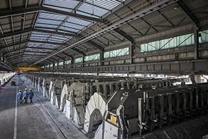 EGA Reaches 50% Completion Of Al Taweelah Smelter Restart