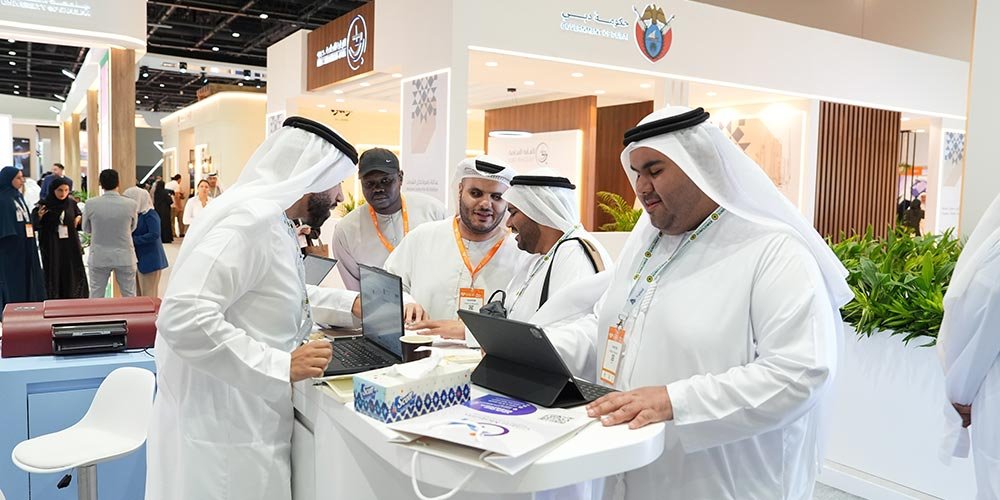 Mohammed Bin Rashid Library Showcases Inclusive Services at AccessAbilities Expo 2026