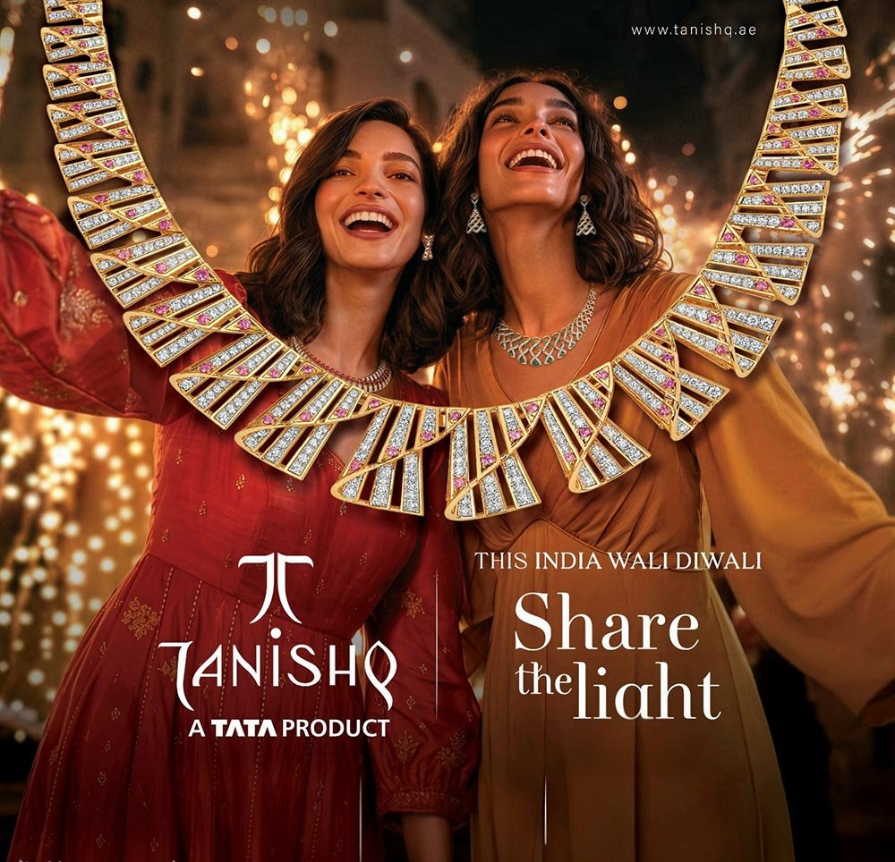 Tanishq’s India Wali Diwali Celebrates The Traditions That Travel With Us And The Communities That Make Them Feel Like Home