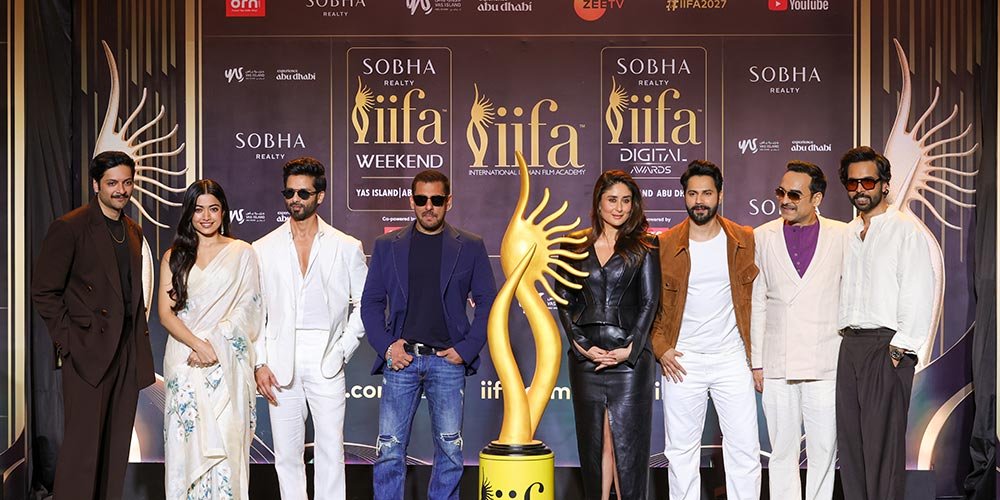 The Magic Returns To Yas Island, Abu Dhabi: IIFA 2027 Gets Set For The Global Stage