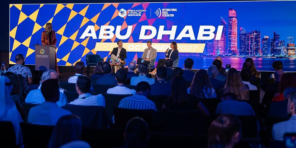 Department of Culture and Tourism – Abu Dhabi partners with International Padel Federation